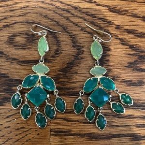 Kendra Scott earrings
